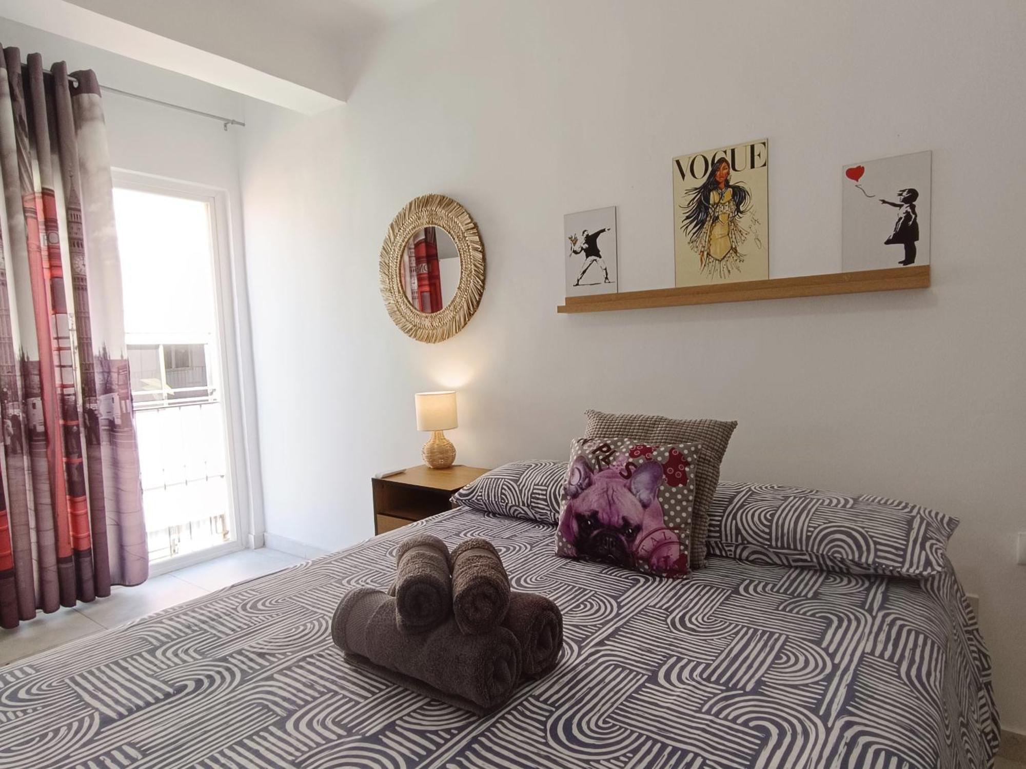 Room Alicante Center Экстерьер фото