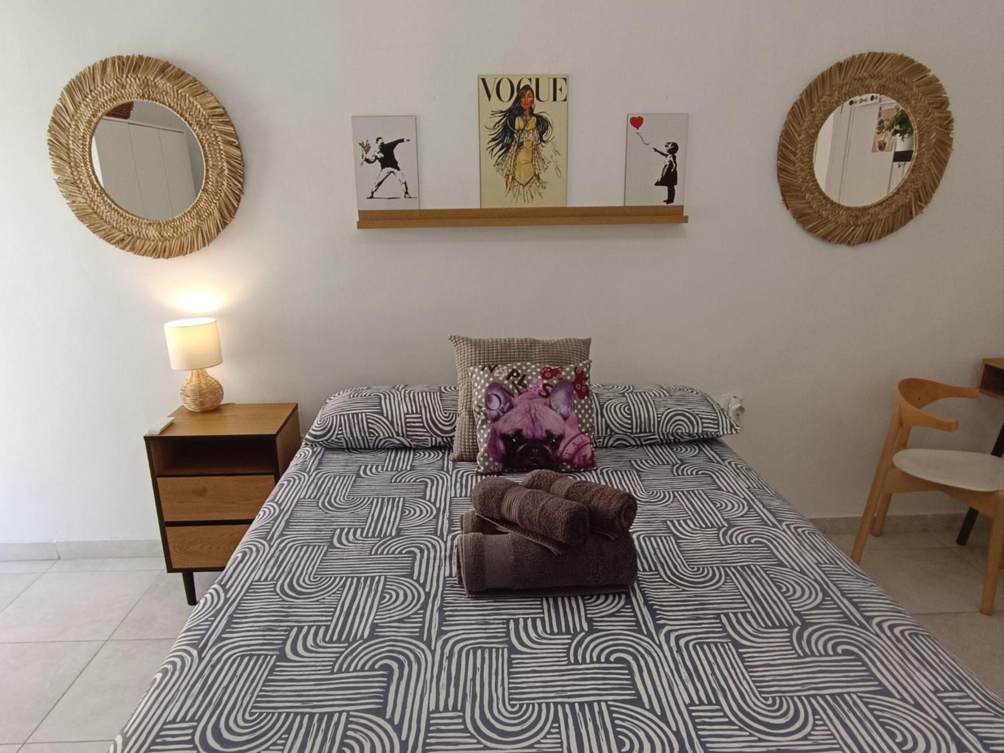 Room Alicante Center Экстерьер фото