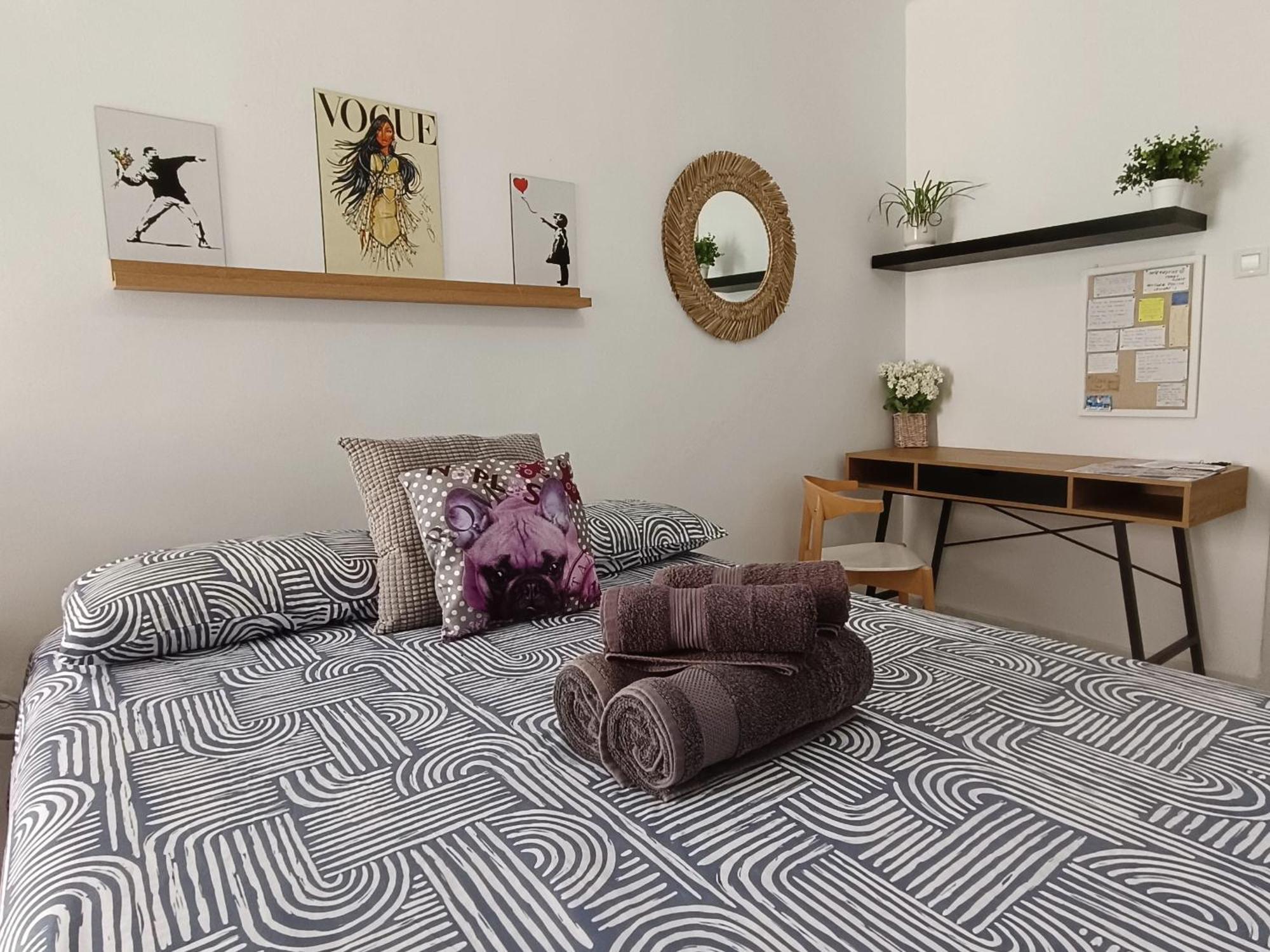 Room Alicante Center Экстерьер фото